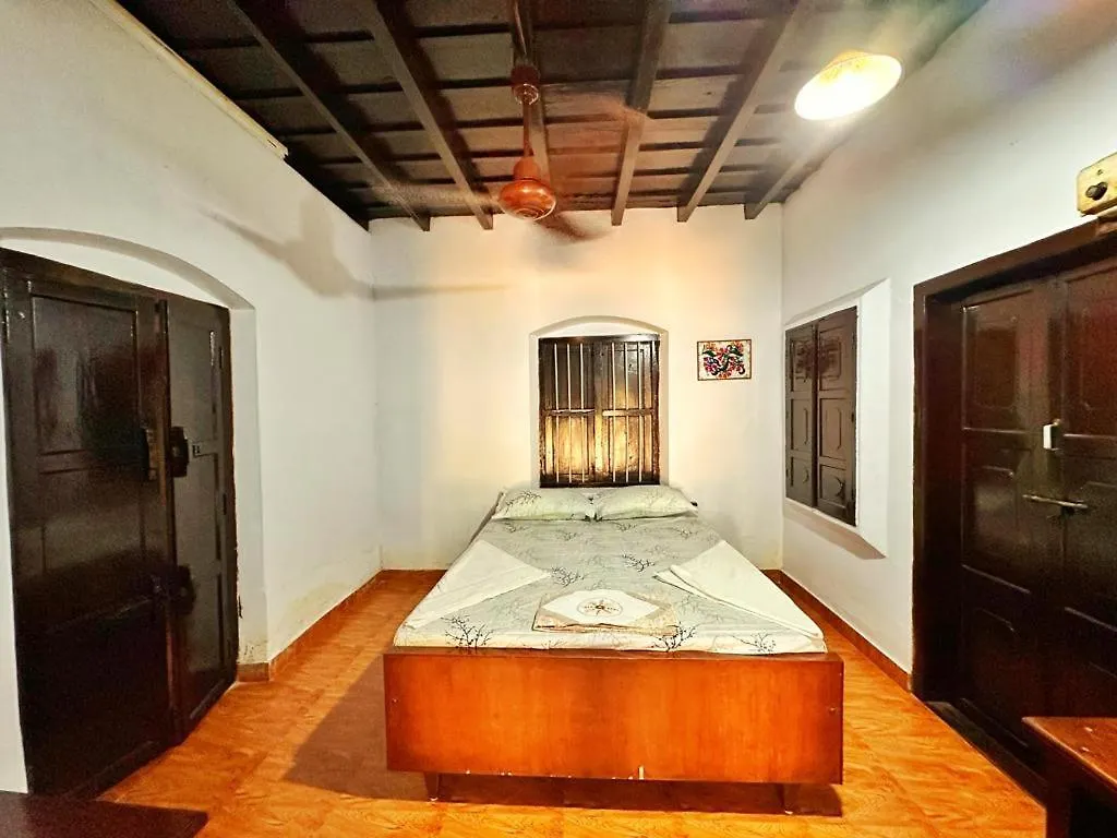 Homestay Serene Green Heritage Alappuzha
