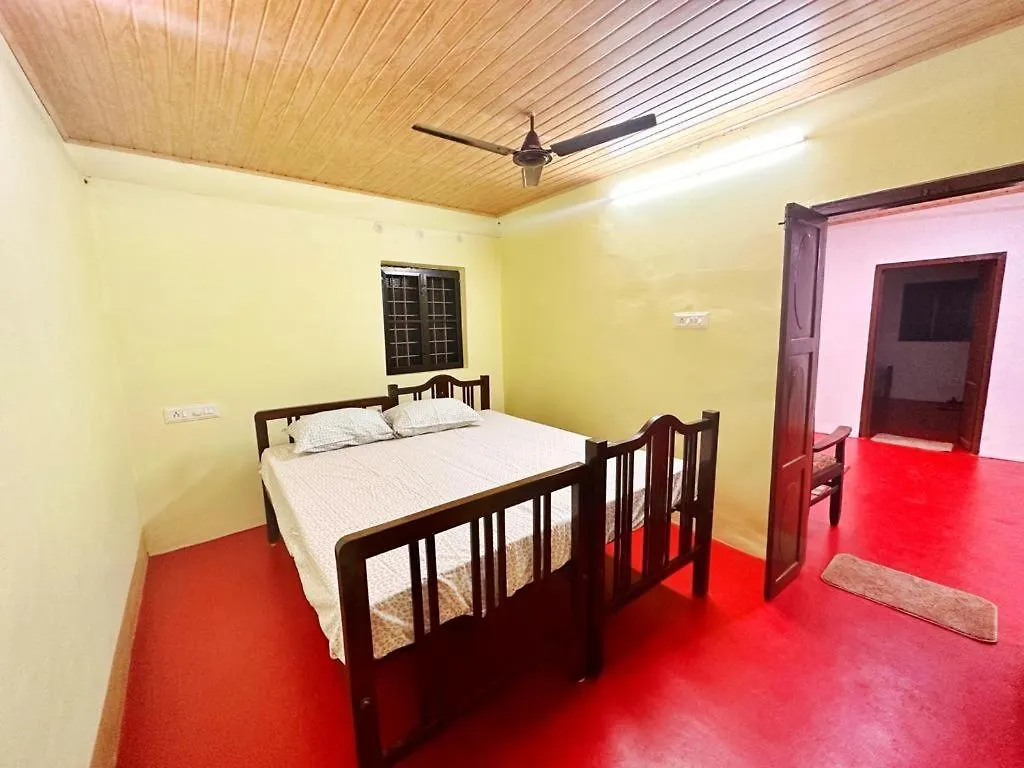 Homestay Serene Green Heritage Alappuzha India