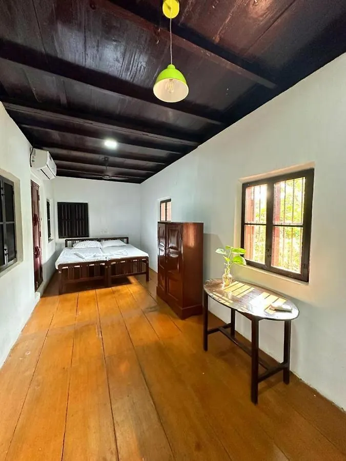 Homestay Serene Green Heritage Alappuzha